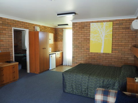 Cudgegong Valley Motel - Melbourne Tourism 1