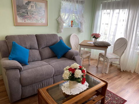 Curtis Falls Studio-Apartment - Melbourne Tourism 0