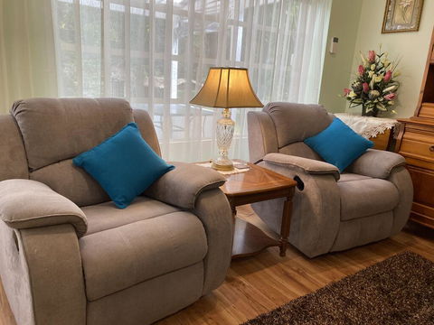 Curtis Falls Studio-Apartment - Melbourne Tourism 1