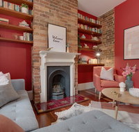 Cute Heritage Terrace Minutes From the City - Melbourne Tourism