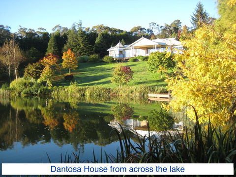 Dantosa Blue Mountains Retreat - Melbourne Tourism 0
