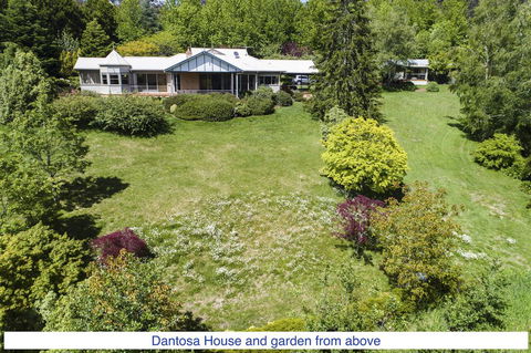 Dantosa Blue Mountains Retreat - Melbourne Tourism 2