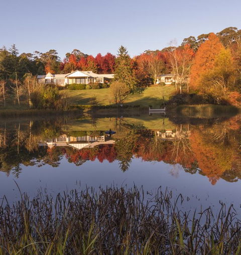 Dantosa Blue Mountains Retreat - Melbourne Tourism 3