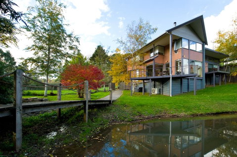 Daylesford Lake Villa 1 - Melbourne Tourism 0