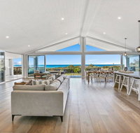 Dayz Dreamin - pool gas fireplace and beachfront - Melbourne Tourism