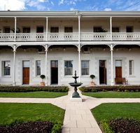 Denison Boutique Hotel Ascend Hotel Collection - Melbourne Tourism