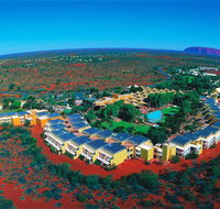 Desert Gardens Hotel - Melbourne Tourism