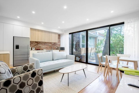 Designer Taste 2BR Townhouse@Hawthorn - Melbourne Tourism 0