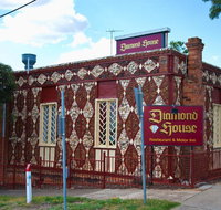 Diamond House Heritage Restaurant and Motor Inn - Melbourne Tourism