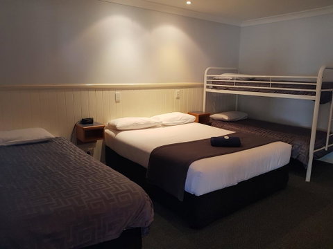 Dirranbandi Motor Inn - Melbourne Tourism 1