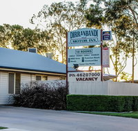 Dirranbandi Motor Inn - Melbourne Tourism