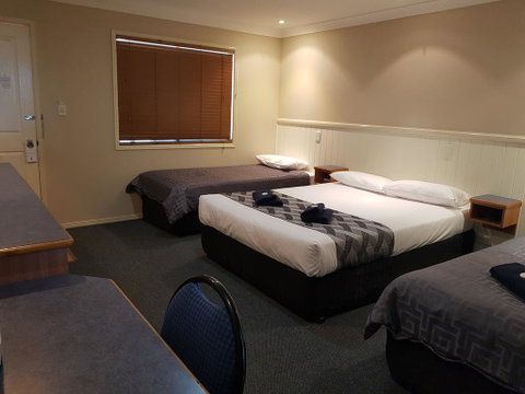 Dirranbandi Motor Inn - Melbourne Tourism 2