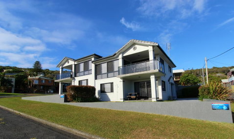 Dolphin Court 1, 1 Gowing Street - Melbourne Tourism 1