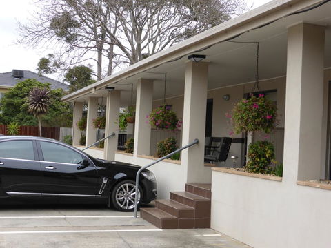 Dromana Beach Getaway Motel - Melbourne Tourism 0