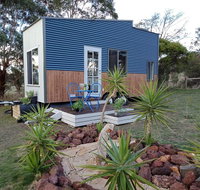 Dyl  Lil's Tiny House on Wheels - Melbourne Tourism