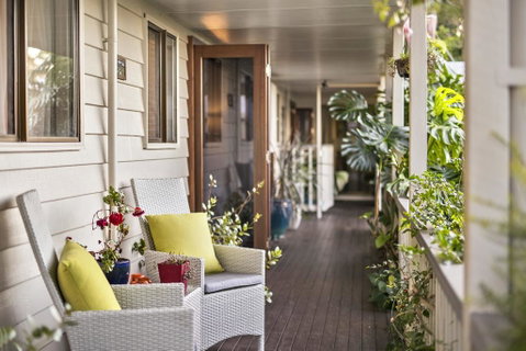 Eden Lodge - Melbourne Tourism 1