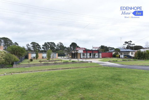 Edenhope Motor Inn - Melbourne Tourism 0