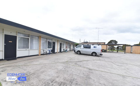 Edenhope Motor Inn - Melbourne Tourism 3