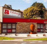 Edinburgh Motor Inn - Melbourne Tourism