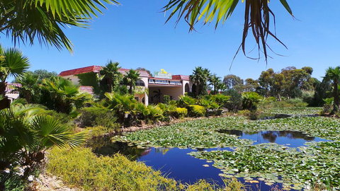 El Sierra Motel - Melbourne Tourism 0