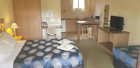 El Sierra Motel - Melbourne Tourism 1