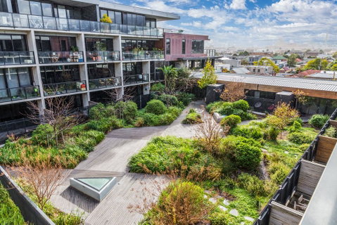 Elegant 1 Bed 1 Bath & Free Parking - Melbourne Tourism 1
