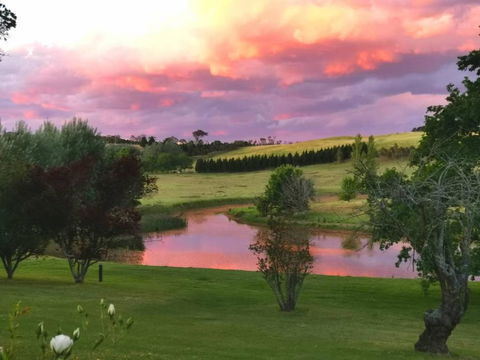 Eling Forest Winery - Melbourne Tourism 0