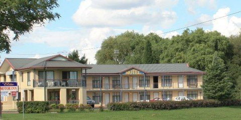 Elite Motor Inn - Melbourne Tourism 0