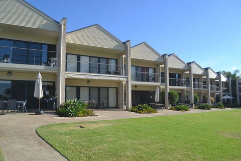 ELSINOR Townhouse 7 Mulwala - Melbourne Tourism 0