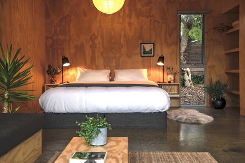 Explorers Rest - Luxury Couple Retreat In Nature - Melbourne Tourism 0