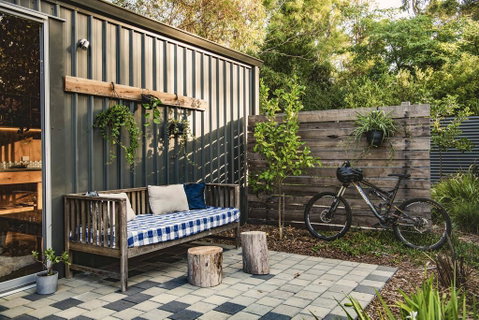 Explorers Rest - Luxury Couple Retreat In Nature - Melbourne Tourism 1