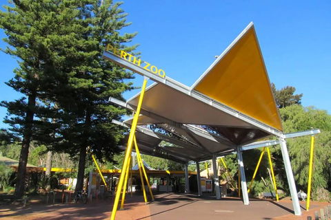 Fabulous Location Near Perth Zoo With Free Parking - Melbourne Tourism 0