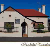Fairholme Townhouse - Melbourne Tourism