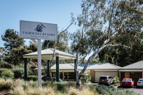 Fairways Resort - Melbourne Tourism 1