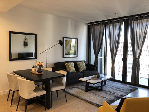 Family Home -Best Of South Bank With Car Park - Melbourne Tourism 2