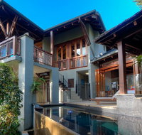 Far Pavilions Luxury Villa 2 - Melbourne Tourism