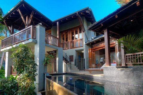 Far Pavilions Luxury Villa 2 - Melbourne Tourism 0