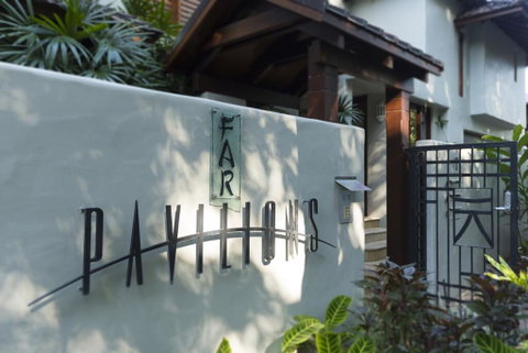 Far Pavilions Luxury Villa 2 - Melbourne Tourism 1