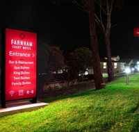Farnham Court Motel and Restaurant - Melbourne Tourism