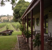 Fergusson Winery homestead accomodation - Melbourne Tourism
