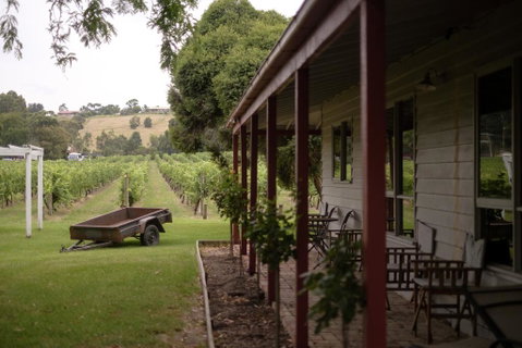 Fergusson Winery Homestead Accomodation - Melbourne Tourism 0