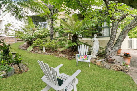 Fern Cottage - Melbourne Tourism 1