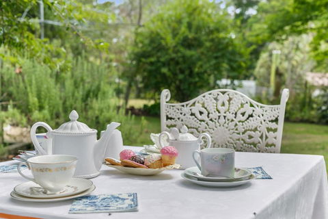 Fern Cottage - Melbourne Tourism 0