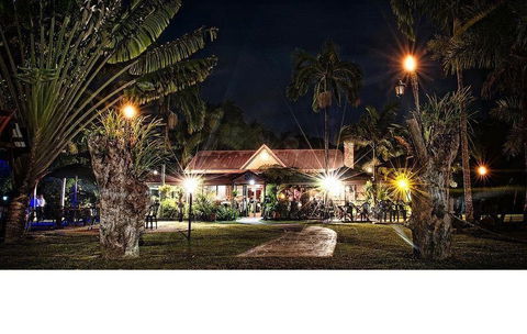 Ferns Hideaway Resort - Melbourne Tourism 0