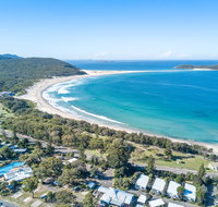 Fingal Bay Holiday Park - Melbourne Tourism