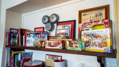 Fire Station Inn - Melbourne Tourism 1