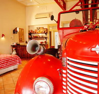Fire Station Inn - Melbourne Tourism