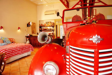 Fire Station Inn - Melbourne Tourism 0