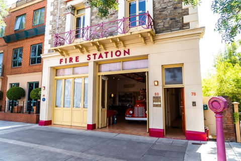 Fire Station Inn - Melbourne Tourism 2