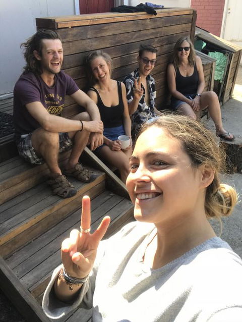 Flying Fox Backpackers - Melbourne Tourism 2